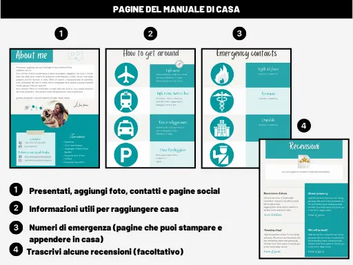 libro di benvenuto casa vacanze pdf gratis esempi pagine