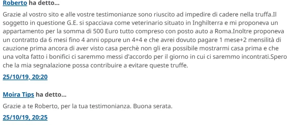 Segnali d'allarme per riconoscere truffe su Airbnb e affitti online