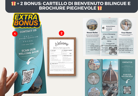 guida per gli ospiti delle case vacanze