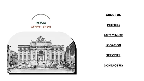 sito web per casa vacanze