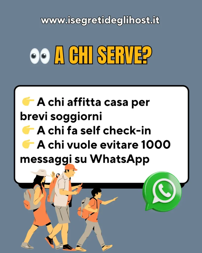 guida digitale per ospiti