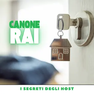 canone RAI non dovuto in affitti brevi