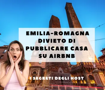 Pubblicare su Airbnb Bologna