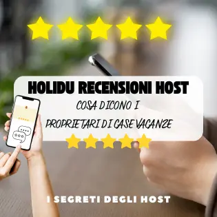 holidu recensioni host proprietari