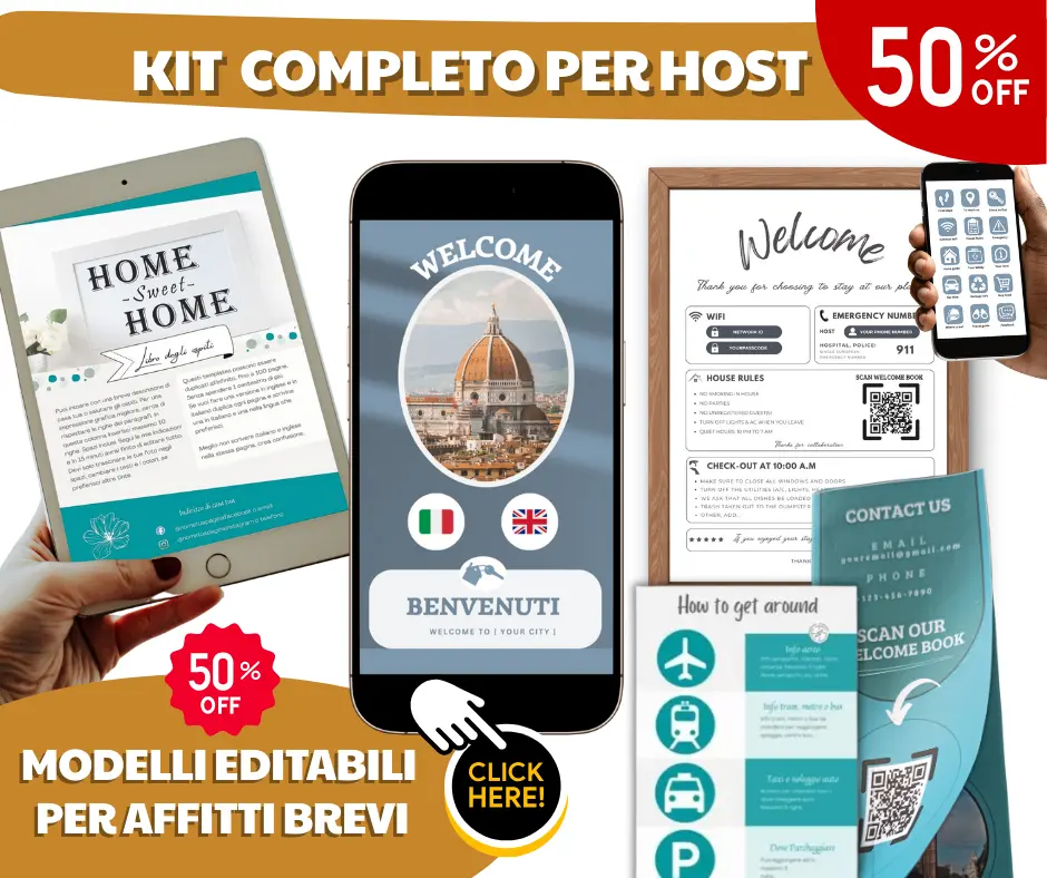 regolamento casa vacanze fac simile word