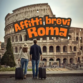 Affitti brevi a Roma
