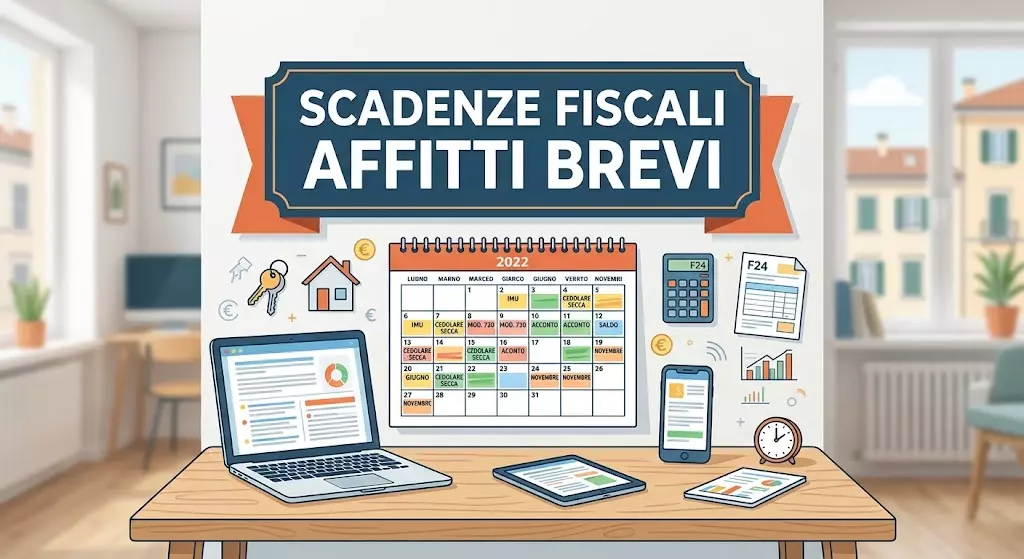 tasse affitti brevi